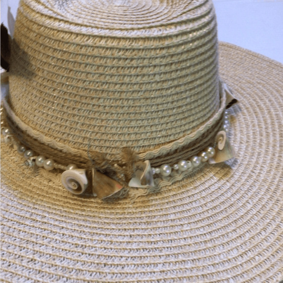 NEW! Custom straw shells cowgirl, main image 9